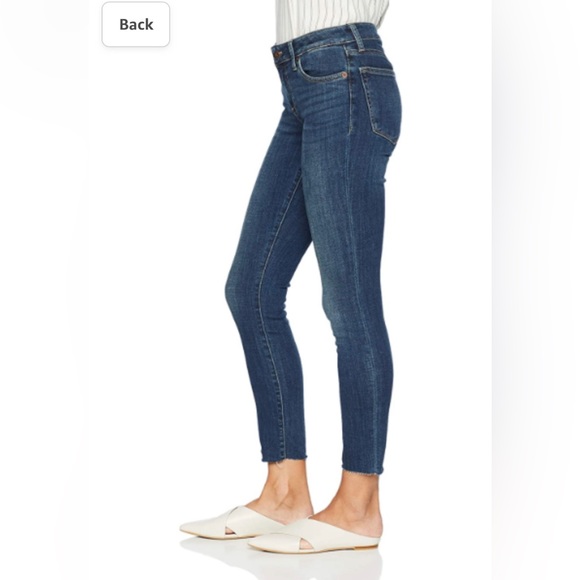 🖤Lucky Brand Low Rise Skinny Lolita Jeans - Picture 2 of 9